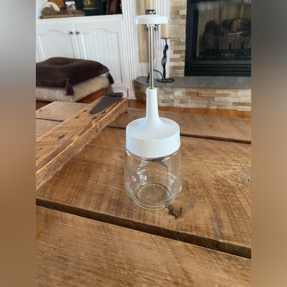Vintage Gemco Nut chopper